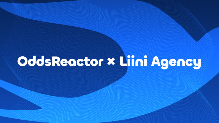 Odds Reactor x Liini Agency